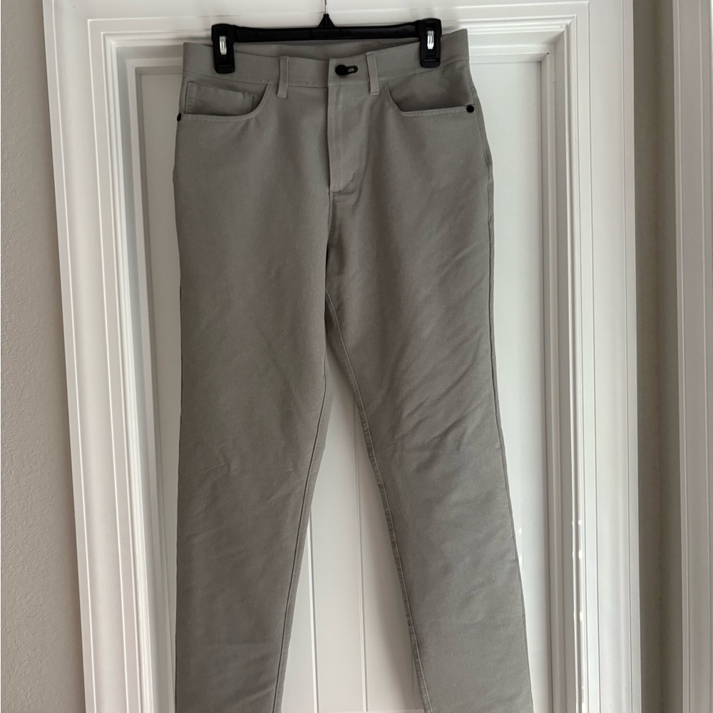 Ultra Stretch Performace Chino/Gold Pant